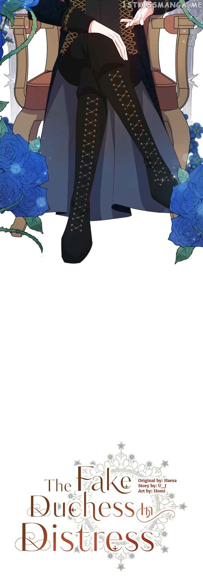 The Fake Duchess in Distresss Chapter 9 - Page 5