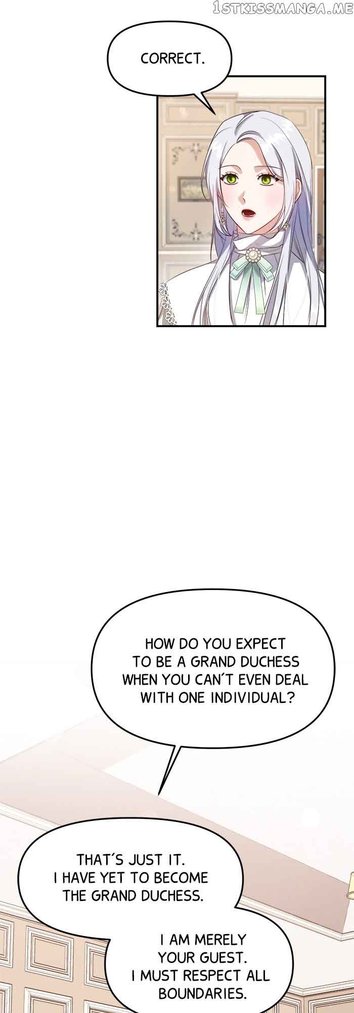 The Fake Duchess in Distresss Chapter 9 - Page 9