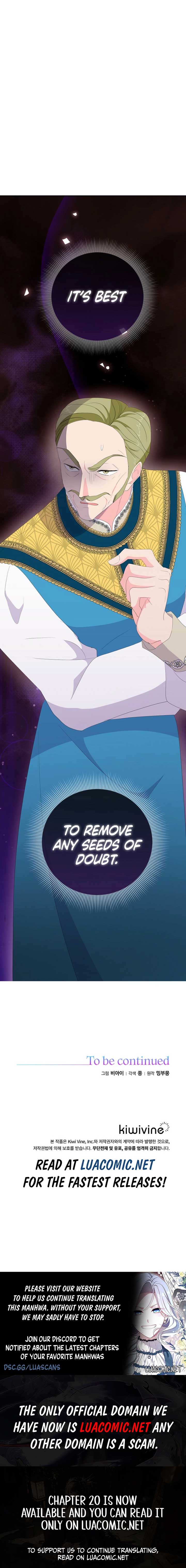 The Time-Limited Villainess Who Makes Medicine Chapter 10 - Page 11