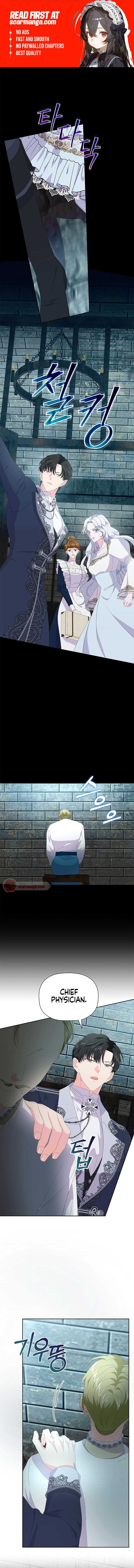 The Time-Limited Villainess Who Makes Medicine Chapter 18 - Page 1