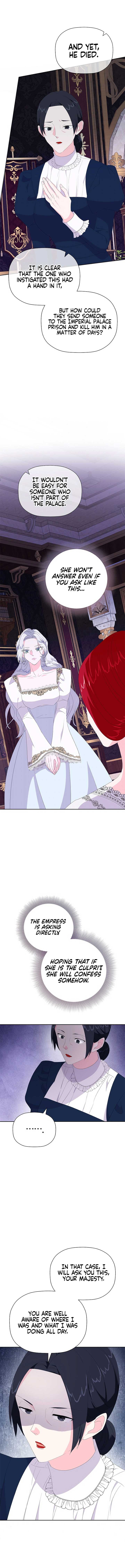 The Time-Limited Villainess Who Makes Medicine Chapter 18 - Page 12