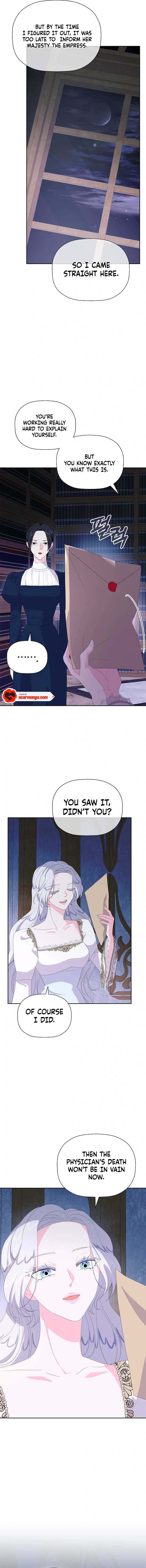 The Time-Limited Villainess Who Makes Medicine Chapter 19 - Page 4