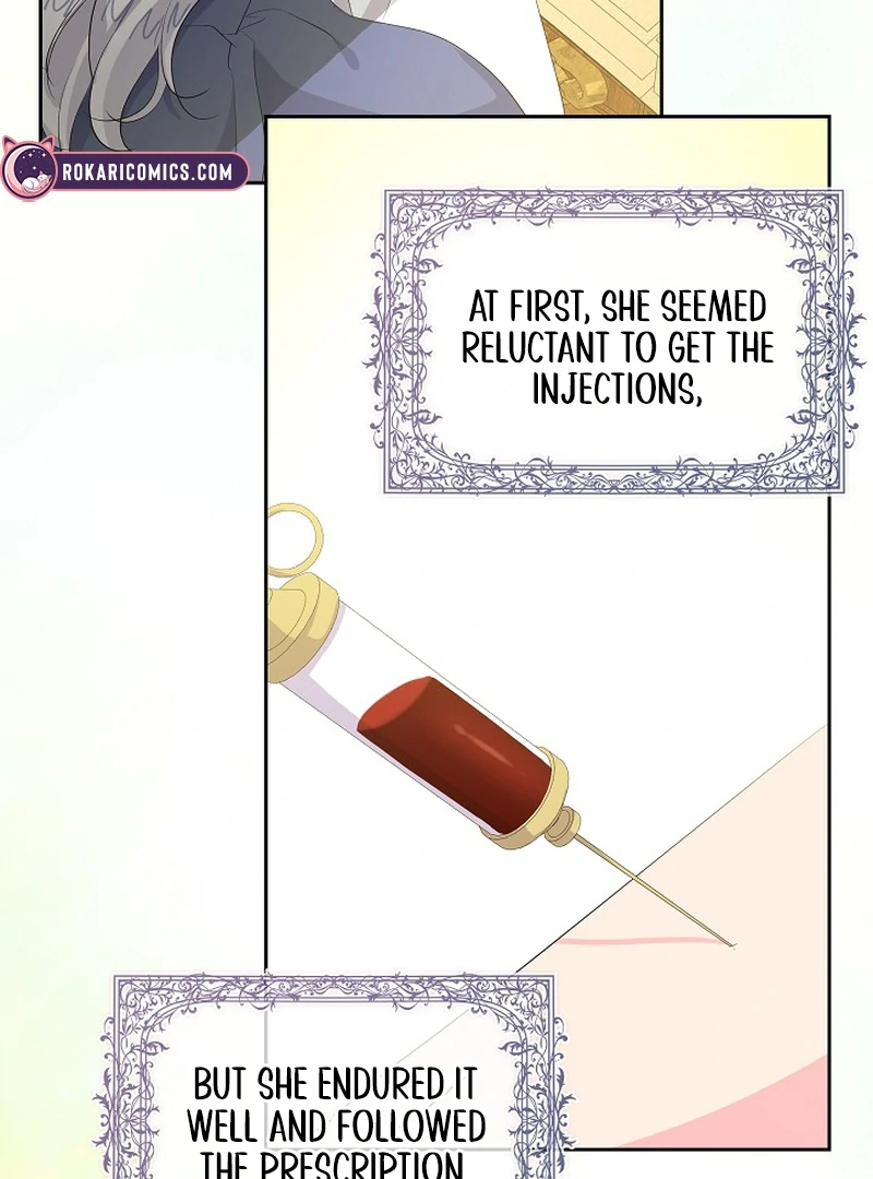 The Time-Limited Villainess Who Makes Medicine Chapter 26 - Page 27