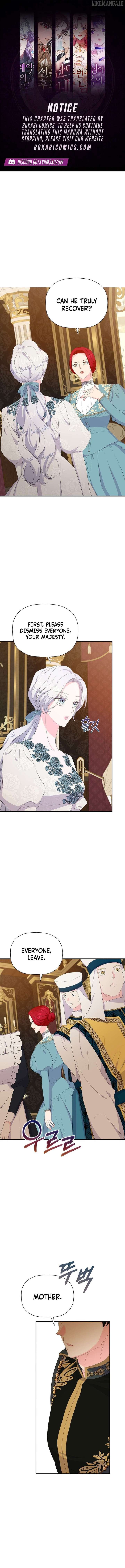 The Time-Limited Villainess Who Makes Medicine Chapter 31 - Page 1