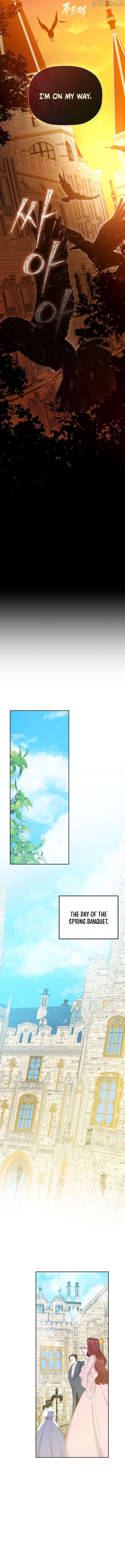 The Time-Limited Villainess Who Makes Medicine Chapter 31 - Page 11