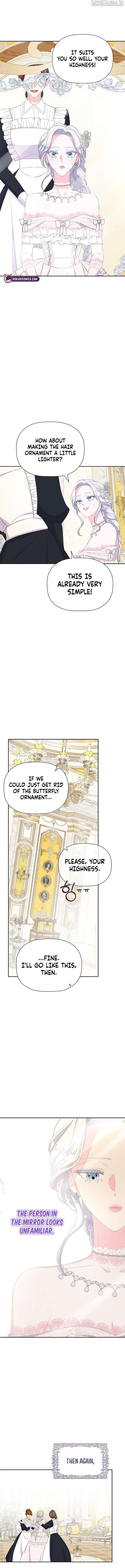 The Time-Limited Villainess Who Makes Medicine Chapter 31 - Page 12