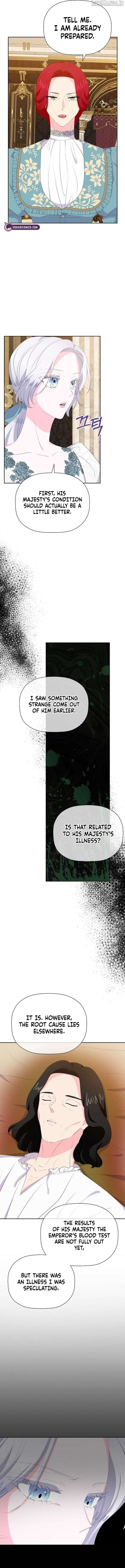 The Time-Limited Villainess Who Makes Medicine Chapter 31 - Page 5