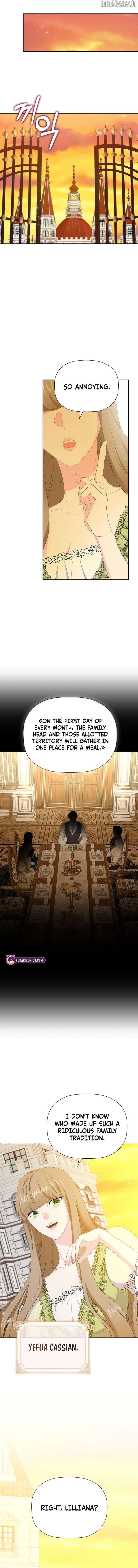 The Time-Limited Villainess Who Makes Medicine Chapter 31 - Page 7