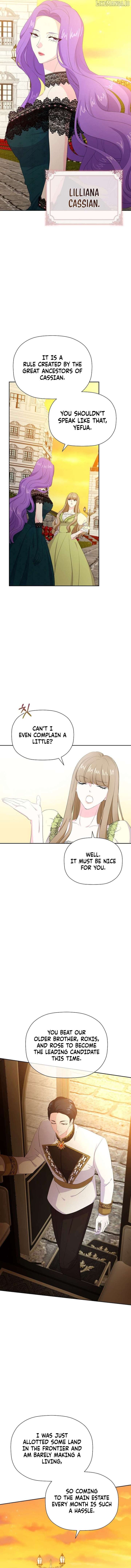 The Time-Limited Villainess Who Makes Medicine Chapter 31 - Page 8