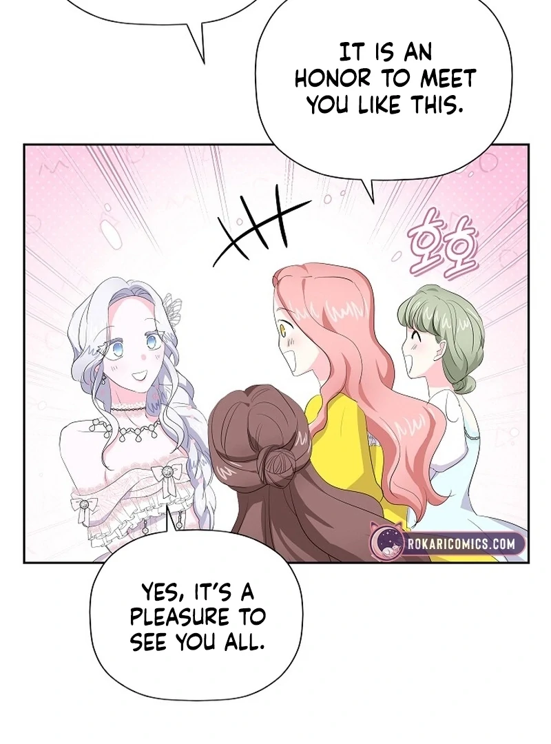 The Time-Limited Villainess Who Makes Medicine Chapter 32 - Page 36