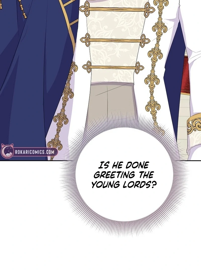 The Time-Limited Villainess Who Makes Medicine Chapter 32 - Page 84