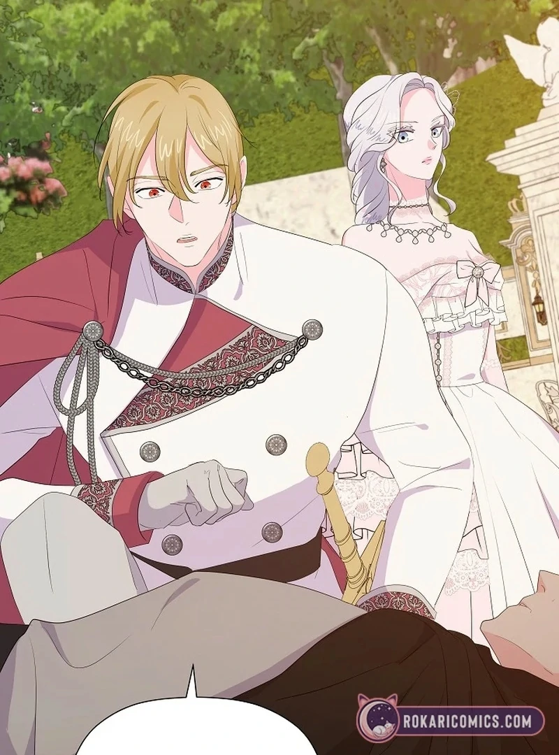 The Time-Limited Villainess Who Makes Medicine Chapter 33 - Page 95