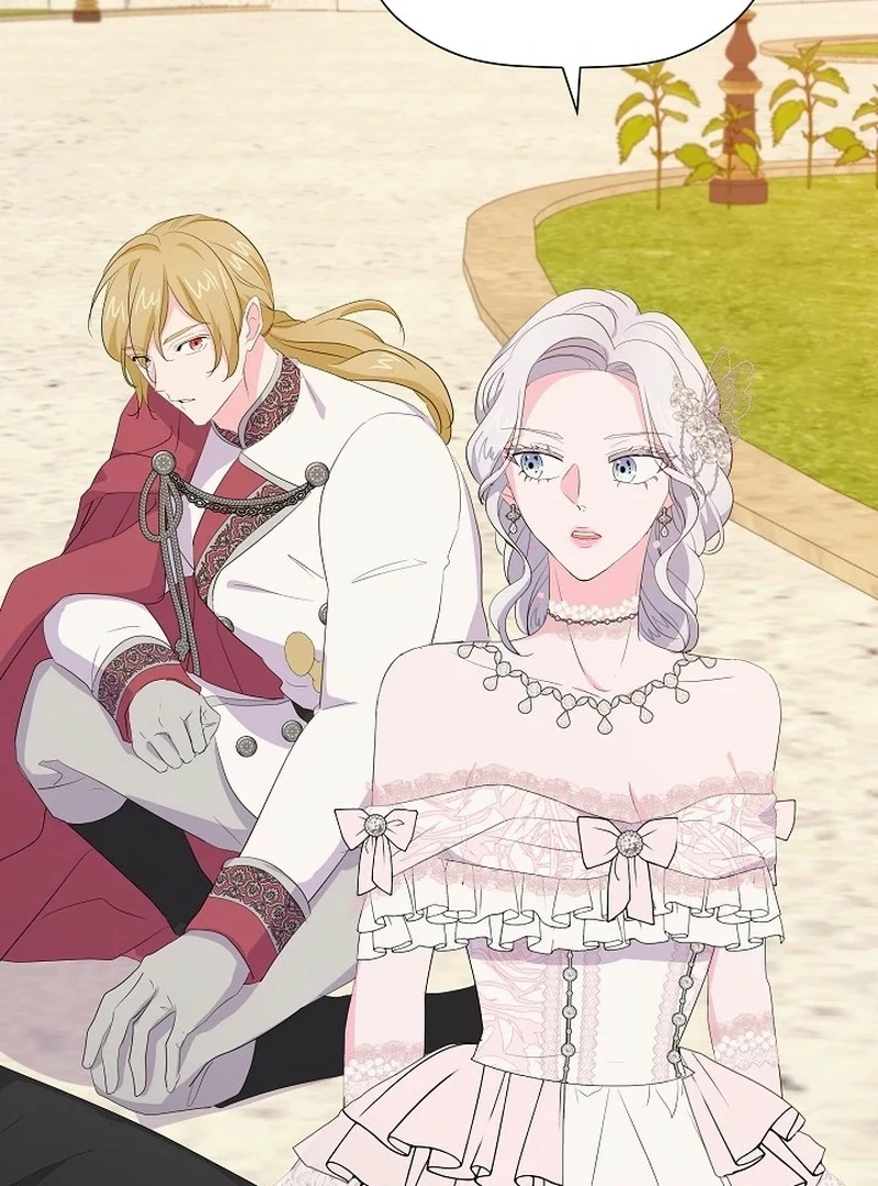 The Time-Limited Villainess Who Makes Medicine Chapter 33 - Page 97