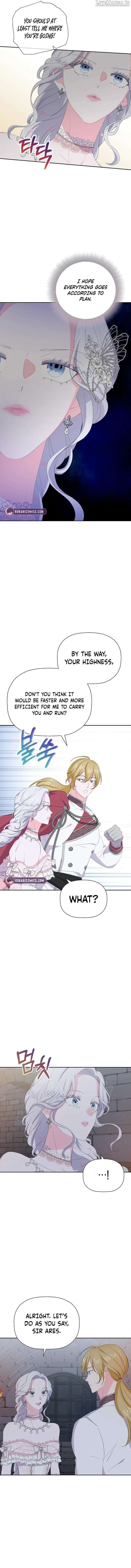 The Time-Limited Villainess Who Makes Medicine Chapter 34 - Page 11