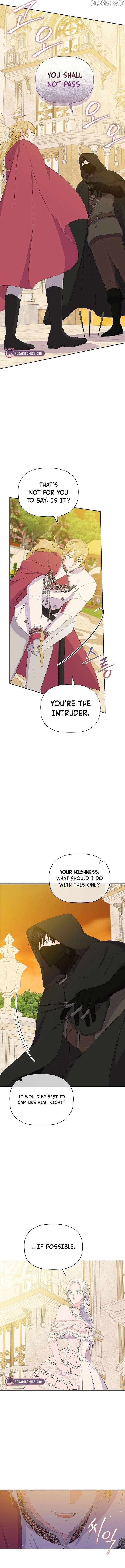 The Time-Limited Villainess Who Makes Medicine Chapter 34 - Page 2