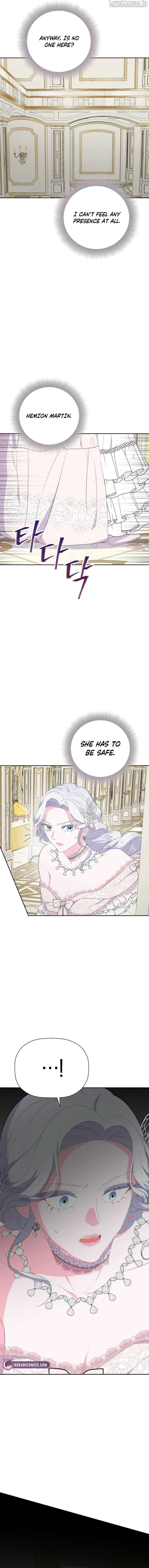 The Time-Limited Villainess Who Makes Medicine Chapter 34 - Page 4