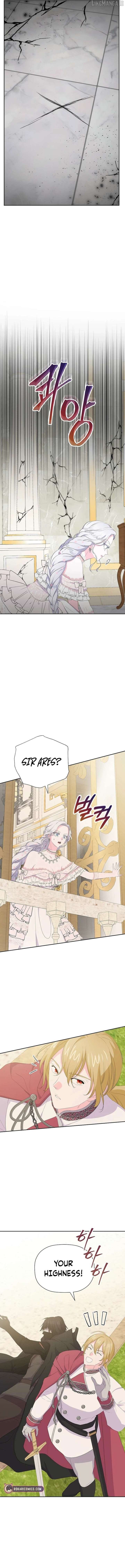 The Time-Limited Villainess Who Makes Medicine Chapter 34 - Page 8