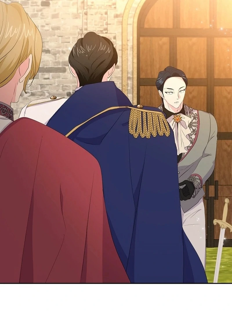 The Time-Limited Villainess Who Makes Medicine Chapter 35 - Page 116