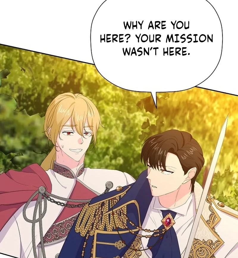 The Time-Limited Villainess Who Makes Medicine Chapter 35 - Page 123