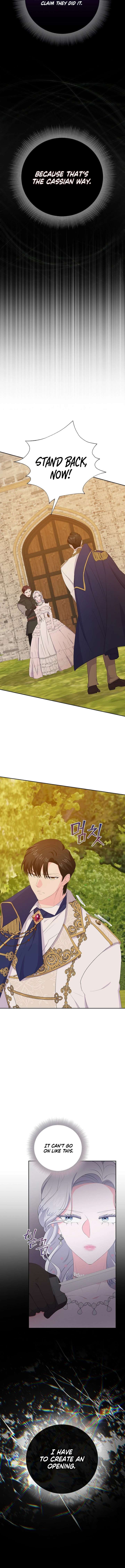 The Time-Limited Villainess Who Makes Medicine Chapter 36 - Page 7