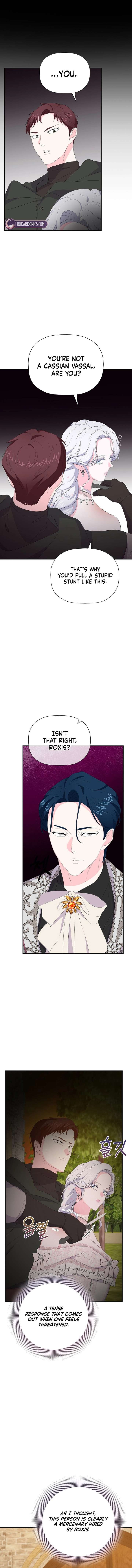 The Time-Limited Villainess Who Makes Medicine Chapter 36 - Page 8