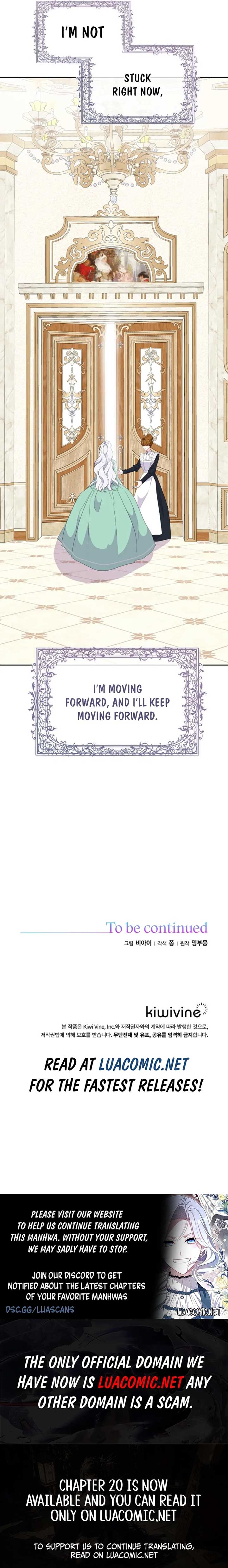 The Time-Limited Villainess Who Makes Medicine Chapter 9 - Page 14