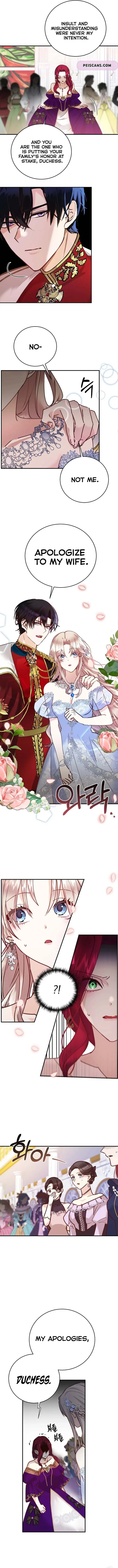 Husband Replacement Chapter 1 - Page 10