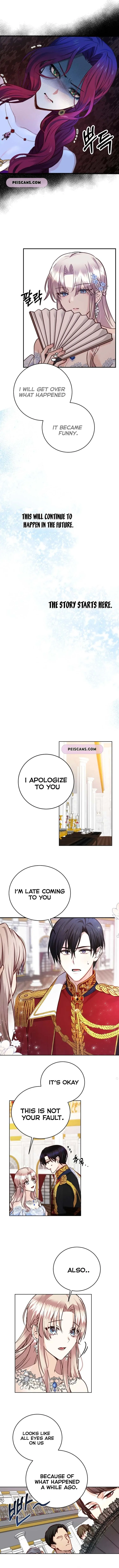 Husband Replacement Chapter 1 - Page 11