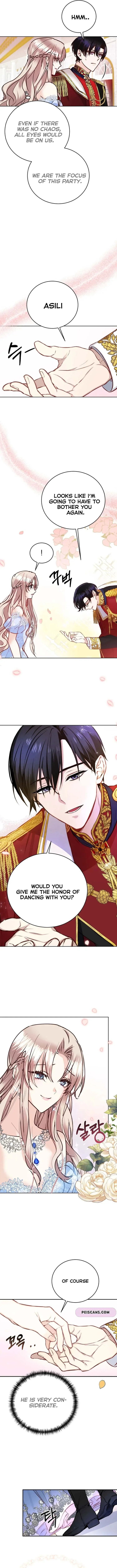 Husband Replacement Chapter 1 - Page 12