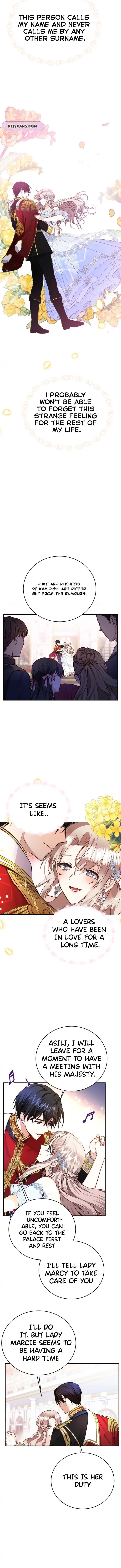 Husband Replacement Chapter 1 - Page 13