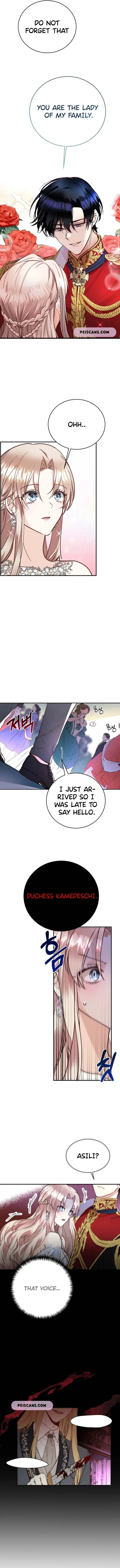 Husband Replacement Chapter 1 - Page 14