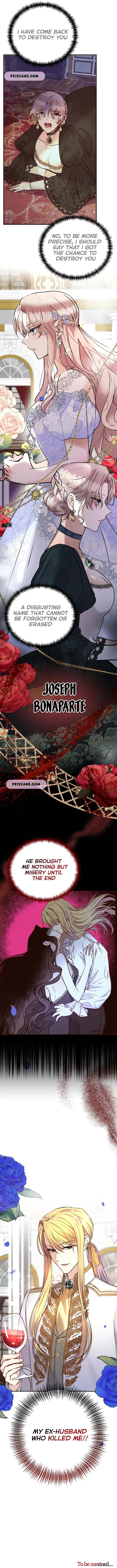 Husband Replacement Chapter 1 - Page 16