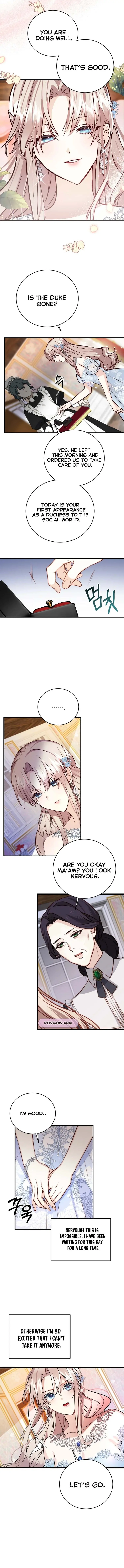 Husband Replacement Chapter 1 - Page 2