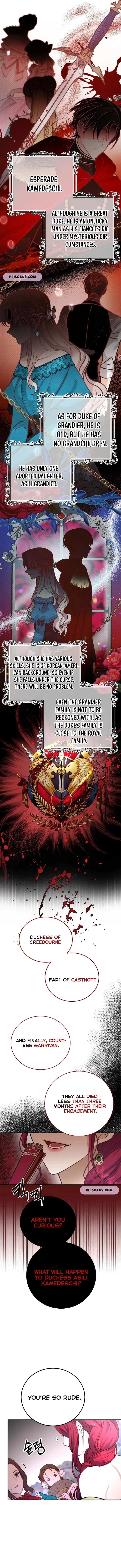 Husband Replacement Chapter 1 - Page 4