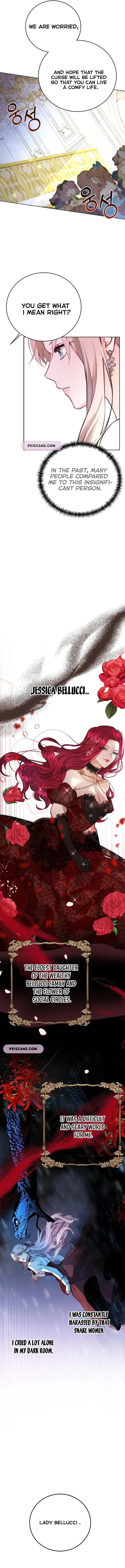 Husband Replacement Chapter 1 - Page 6