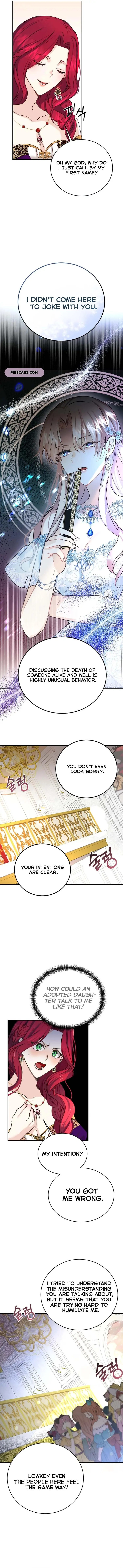 Husband Replacement Chapter 1 - Page 7