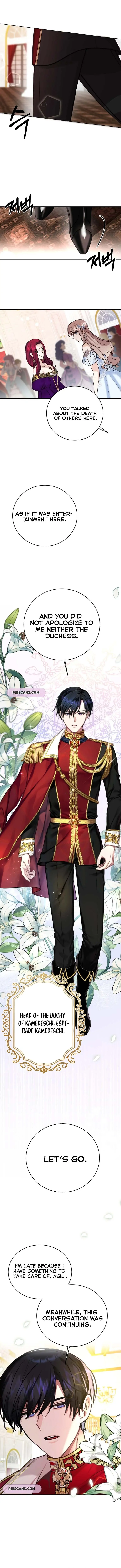 Husband Replacement Chapter 1 - Page 9