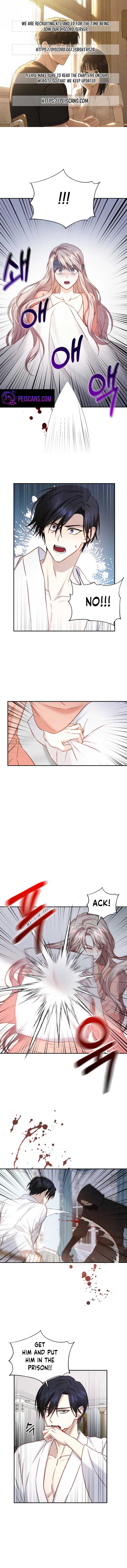 Husband Replacement Chapter 10 - Page 1