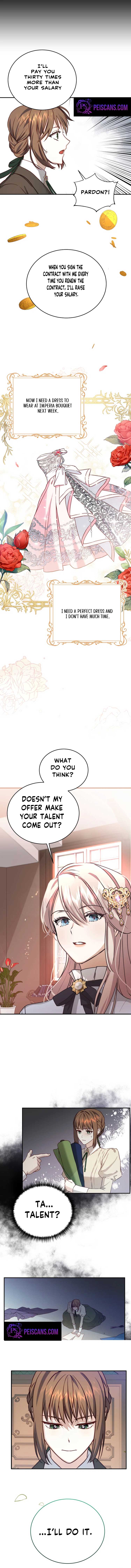 Husband Replacement Chapter 10 - Page 10