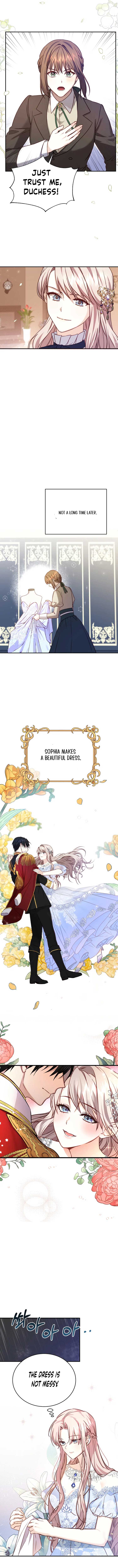 Husband Replacement Chapter 10 - Page 11