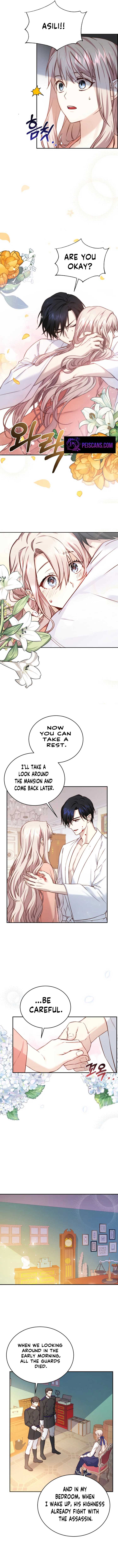 Husband Replacement Chapter 10 - Page 2