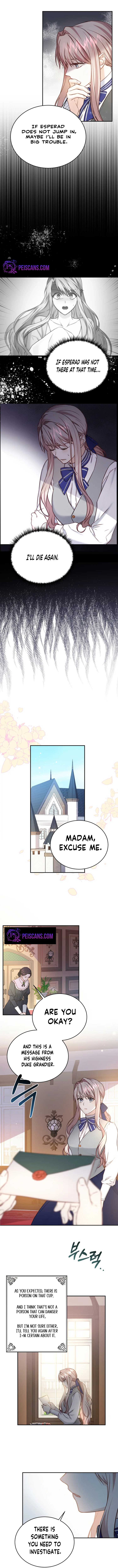 Husband Replacement Chapter 10 - Page 3