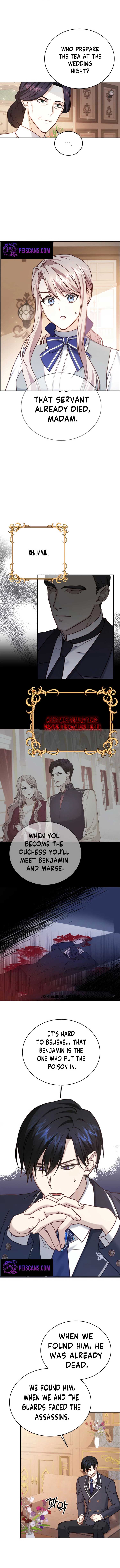 Husband Replacement Chapter 10 - Page 4