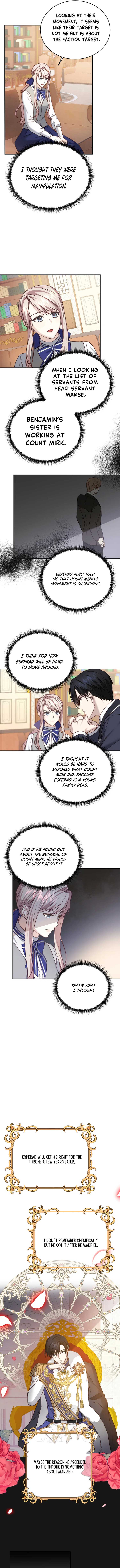 Husband Replacement Chapter 10 - Page 5