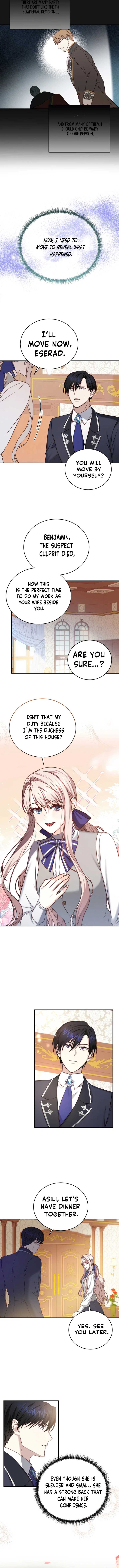 Husband Replacement Chapter 10 - Page 6