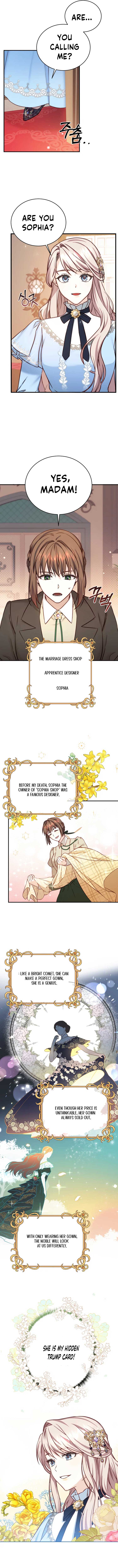 Husband Replacement Chapter 10 - Page 8