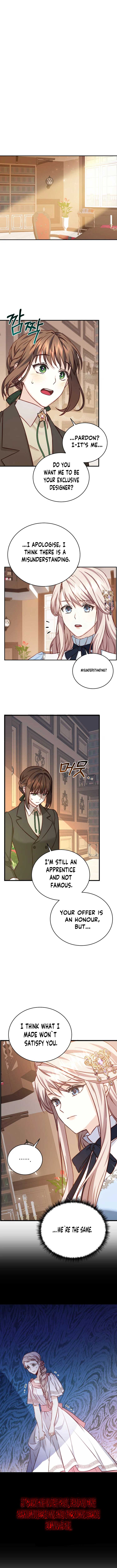 Husband Replacement Chapter 10 - Page 9