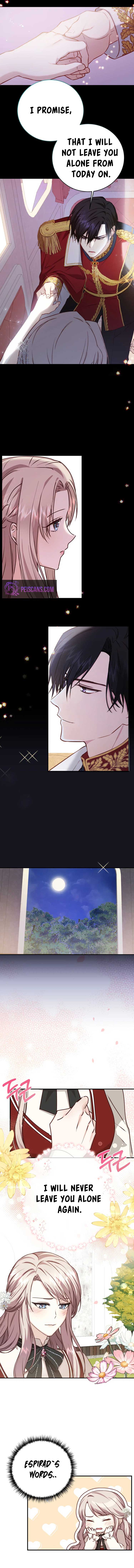 Husband Replacement Chapter 11 - Page 11