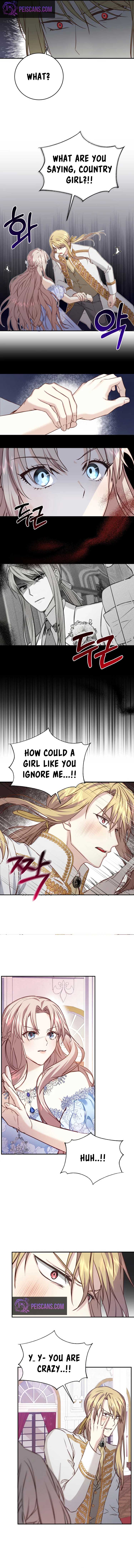 Husband Replacement Chapter 11 - Page 2