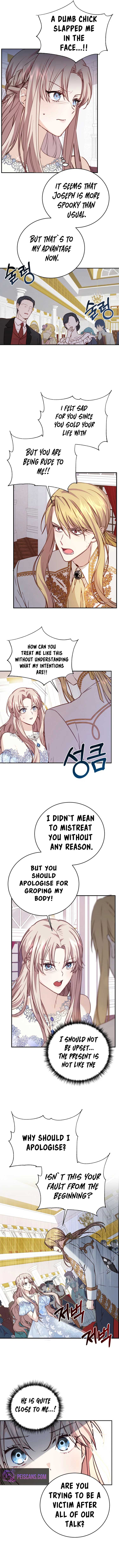 Husband Replacement Chapter 11 - Page 3